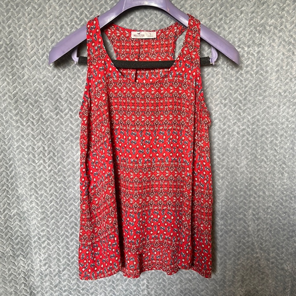 Hollister Dressy Tank Top